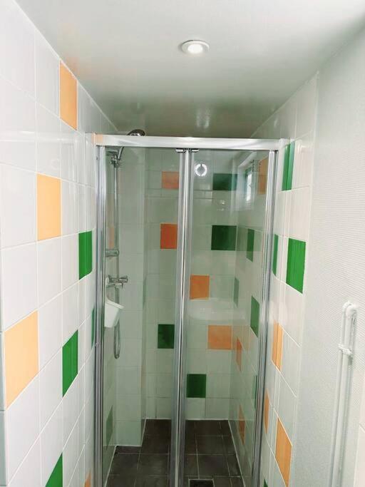 Grand Appartement Peripherie De Paris Et N1 "Appart'6" ピエールフィット・シュル・セーヌ エクステリア 写真