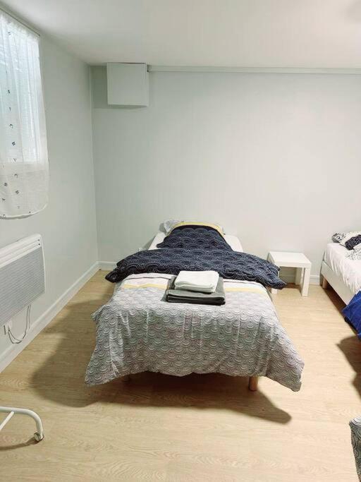 Grand Appartement Peripherie De Paris Et N1 "Appart'6" ピエールフィット・シュル・セーヌ エクステリア 写真