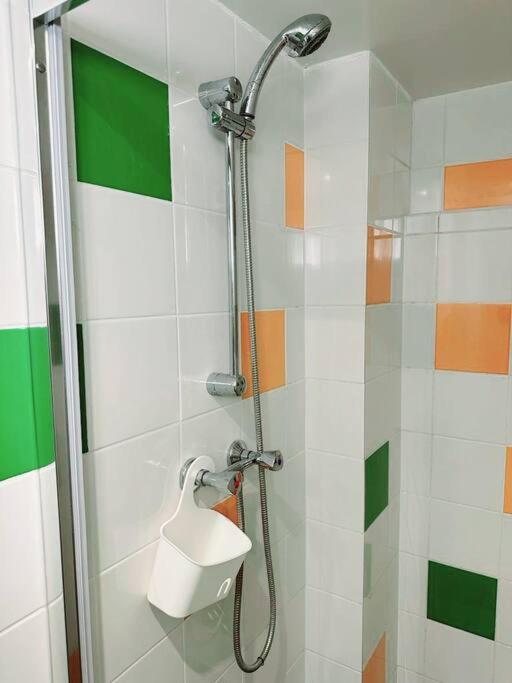 Grand Appartement Peripherie De Paris Et N1 "Appart'6" ピエールフィット・シュル・セーヌ エクステリア 写真