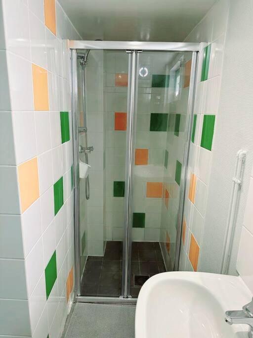 Grand Appartement Peripherie De Paris Et N1 "Appart'6" ピエールフィット・シュル・セーヌ エクステリア 写真
