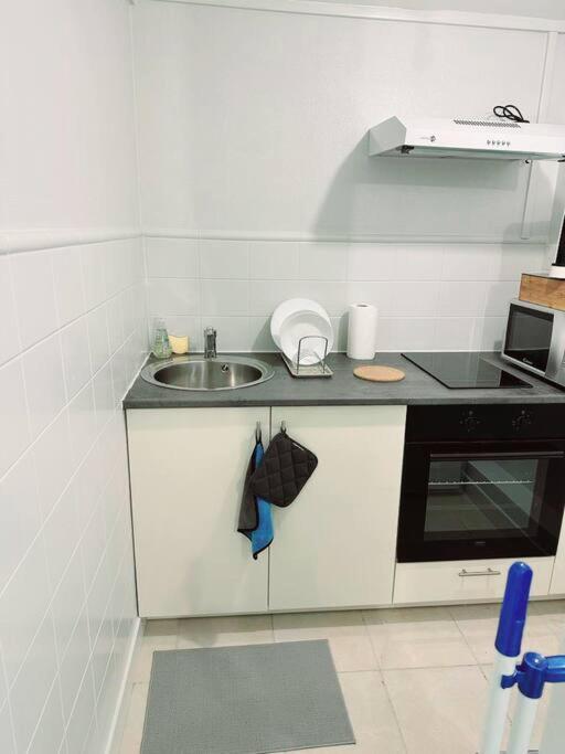 Grand Appartement Peripherie De Paris Et N1 "Appart'6" ピエールフィット・シュル・セーヌ エクステリア 写真