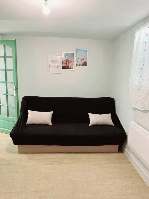 Grand Appartement Peripherie De Paris Et N1 "Appart'6" ピエールフィット・シュル・セーヌ エクステリア 写真