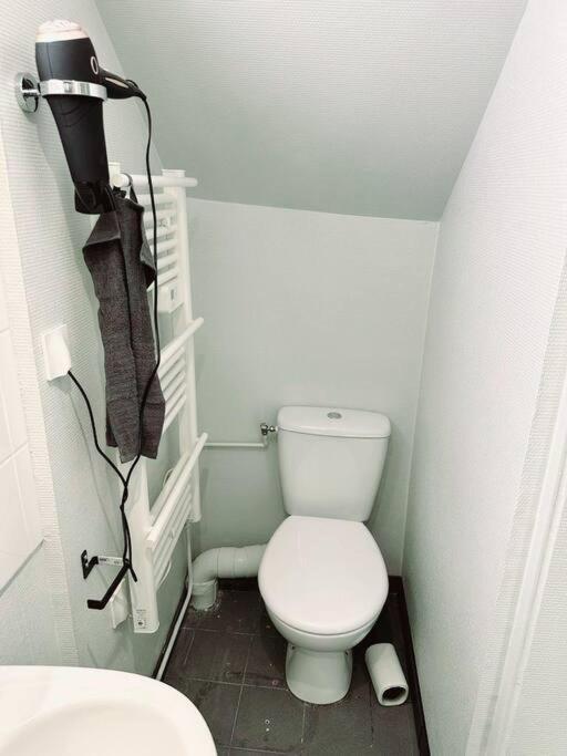 Grand Appartement Peripherie De Paris Et N1 "Appart'6" ピエールフィット・シュル・セーヌ エクステリア 写真